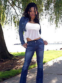 Shemale Jeans Pics